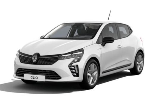 Renault Clio, 2024