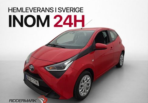 Toyota Aygo, 2019 3