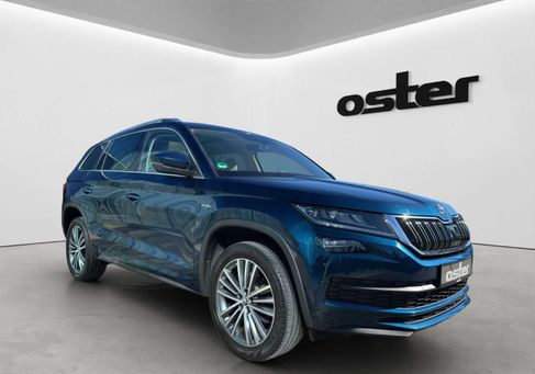 Skoda Kodiaq, 2019