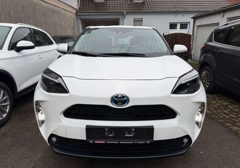 Toyota Yaris Cross, 2023