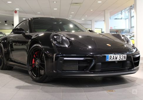 Porsche 911, 2024