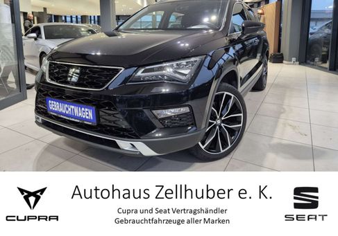 Seat Ateca, 2017