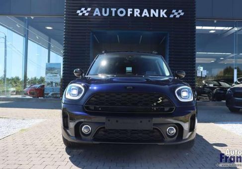 MINI, 2021