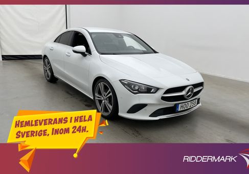 Mercedes-Benz CLA 200, 2020