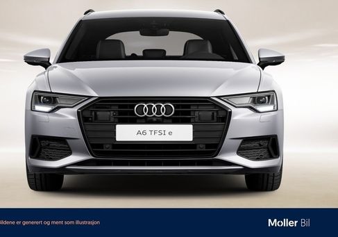 Audi A6, 2023 2