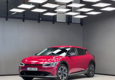 Kia EV6, 2022