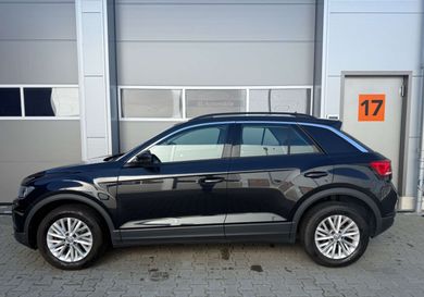 Volkswagen T-Roc, 2018