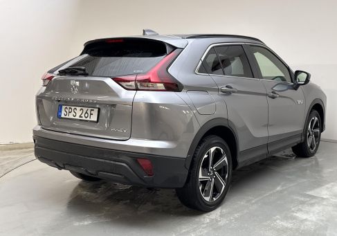 Mitsubishi Eclipse Cross, 2021