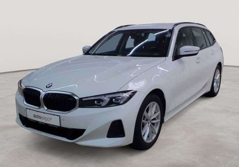 BMW 320, 2024
