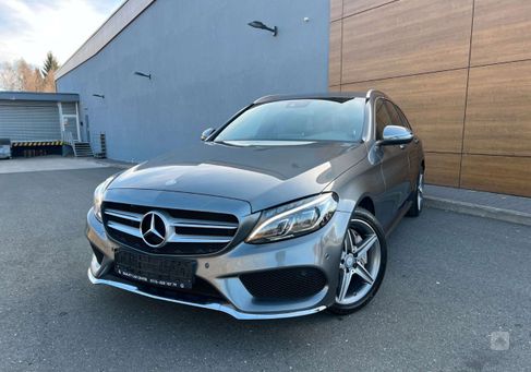 Mercedes-Benz C 250, 2017