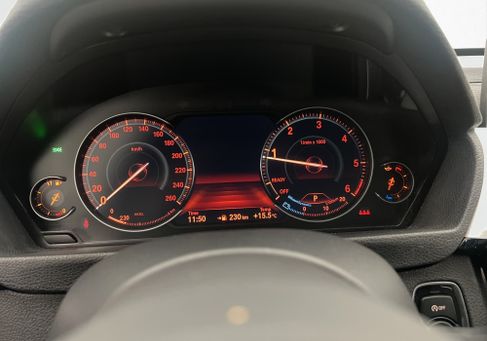 BMW 320 Gran Turismo, 2020