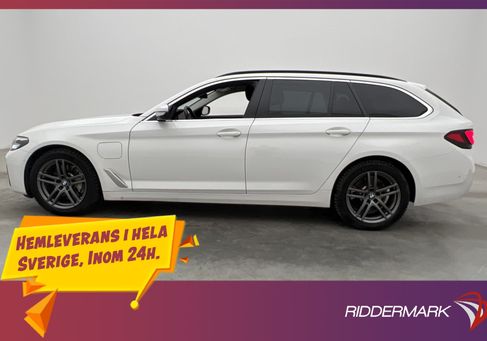 BMW 530, 2021