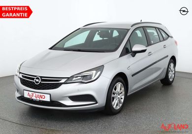 Opel Astra, 2019