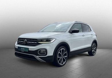 Volkswagen T-Cross, 2021
