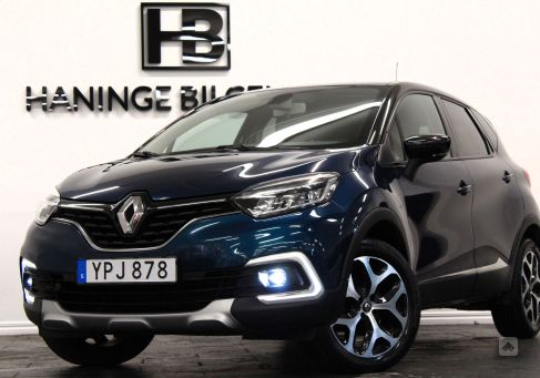 Renault Captur, 2018