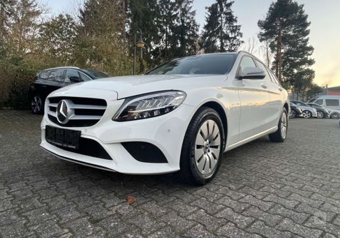 Mercedes-Benz C 220, 2019