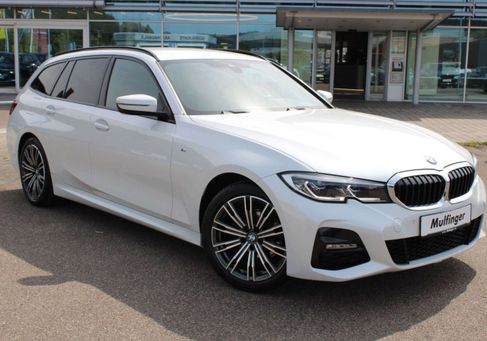 BMW 320, 2022