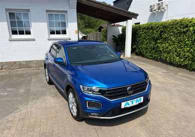 Volkswagen T-Roc, 2022