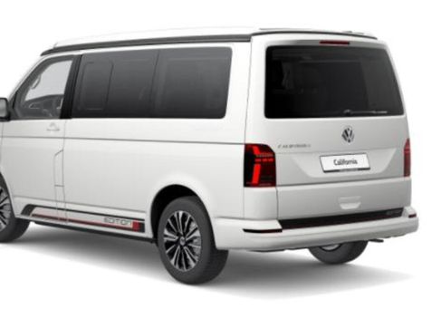 Volkswagen California, 2023 2