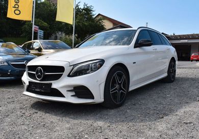 Mercedes-Benz C 300, 2021