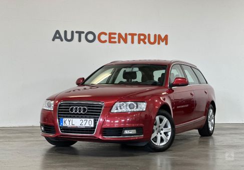 Audi A6, 2011