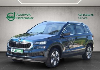 Skoda Karoq, 2022