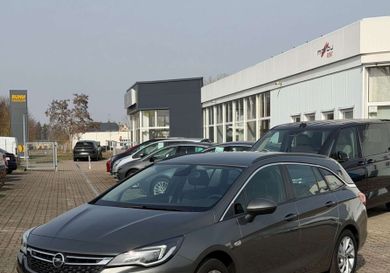 Opel Astra, 2019