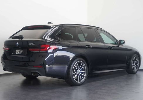 BMW 530, 2021 3