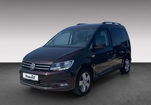 Volkswagen Caddy, 2020