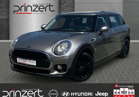 MINI One Clubman, 2017