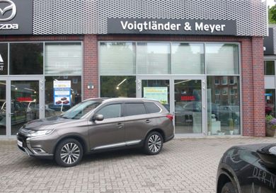 Mitsubishi Outlander, 2019