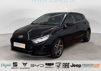 Hyundai i20, 2024