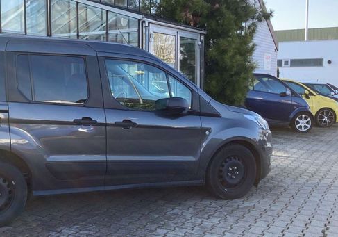 Ford Tourneo Connect, 2020