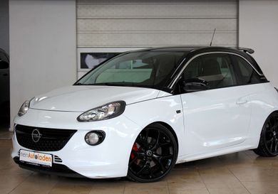 Opel Adam, 2019