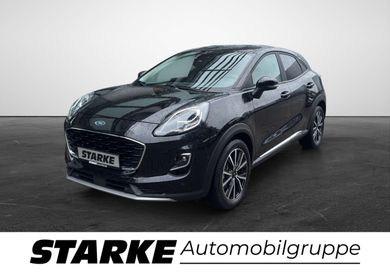 Ford Puma, 2023