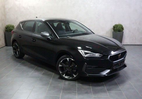 Cupra Leon, 2022