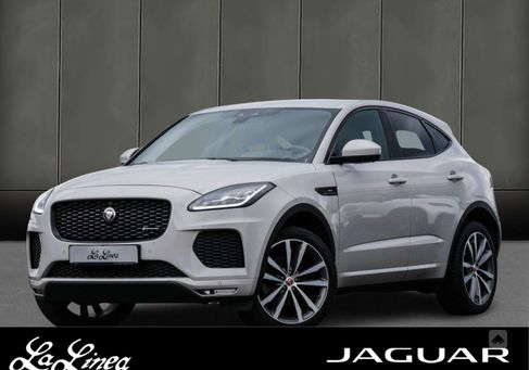 Jaguar E-Pace, 2018