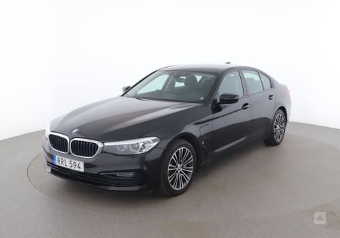 BMW 530, 2019