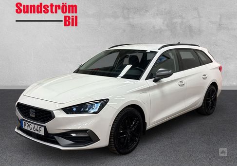 Seat Leon, 2021