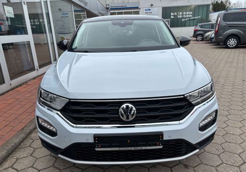 Volkswagen T-Roc, 2019