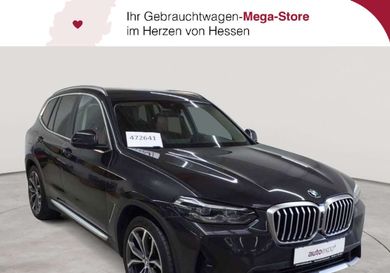 BMW X3, 2023