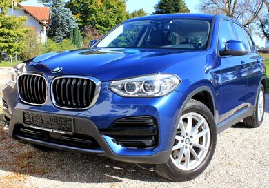 BMW X3, 2020
