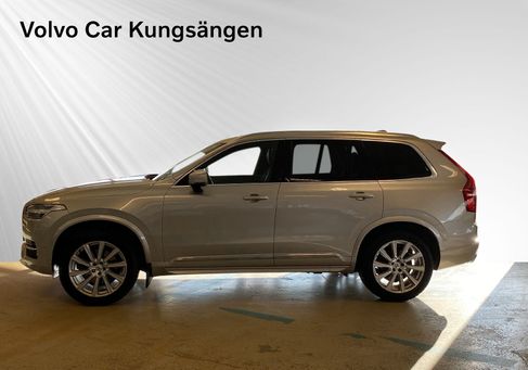 Volvo XC90, 2018
