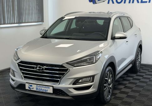Hyundai Tucson, 2020
