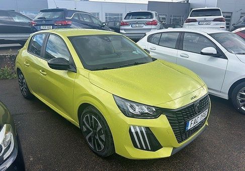 Peugeot 208, 2025