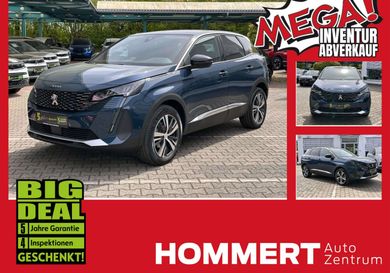 Peugeot 3008, 2023