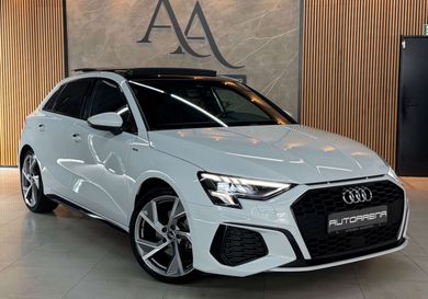 Audi A3, 2022