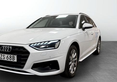 Audi A4, 2021