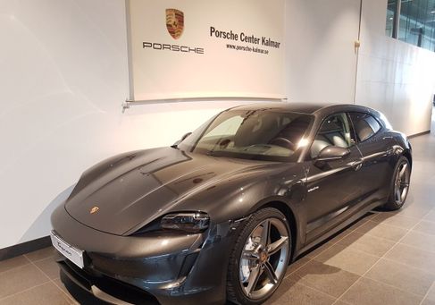 Porsche Taycan, 2024