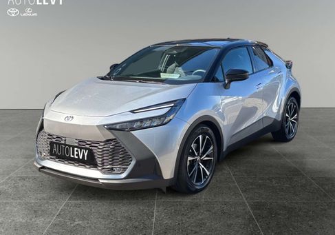 Toyota C-HR, 2024 2